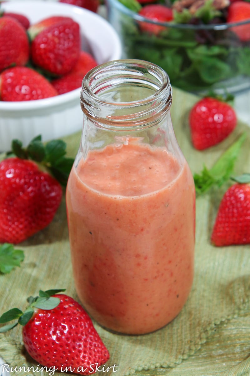 easy strawberry vinaigrette dressing - Article 3